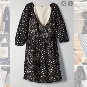 Aritzia Sunday Best Babydoll Dress